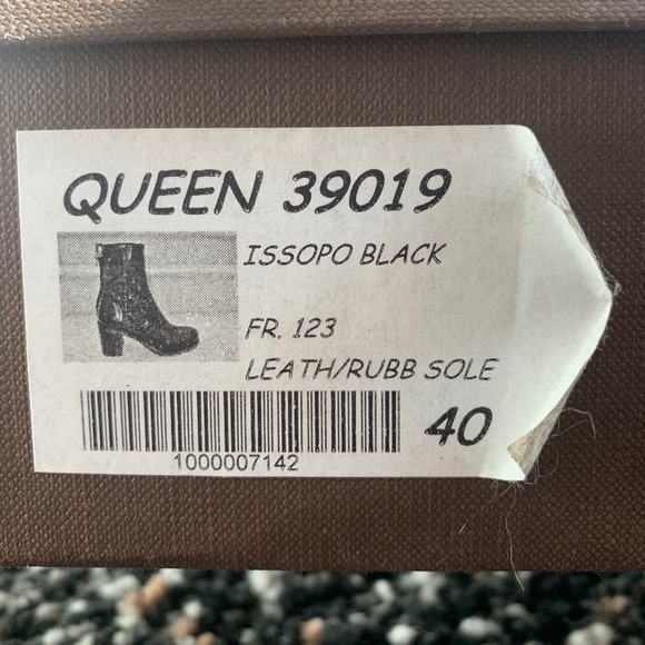 Alberto Fasciani Queen Boots - Picture 8 of 8